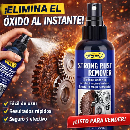 🏆Venta flash: 75 % de descuento⚡ ¡Más de 50 000 VENDIDOS! 🎉Auto-Rostentferner-Reiniger-Spray